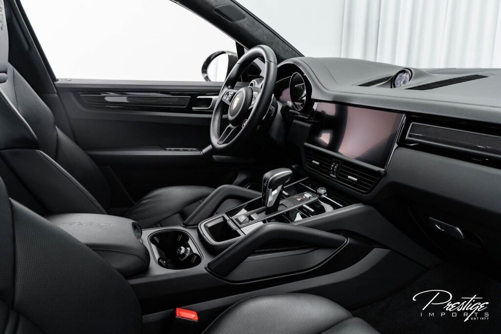 2022 Porsche Cayenne Turbo GT North Miami Beach FL