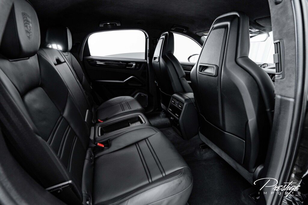 2022 Porsche Cayenne Turbo GT North Miami Beach FL