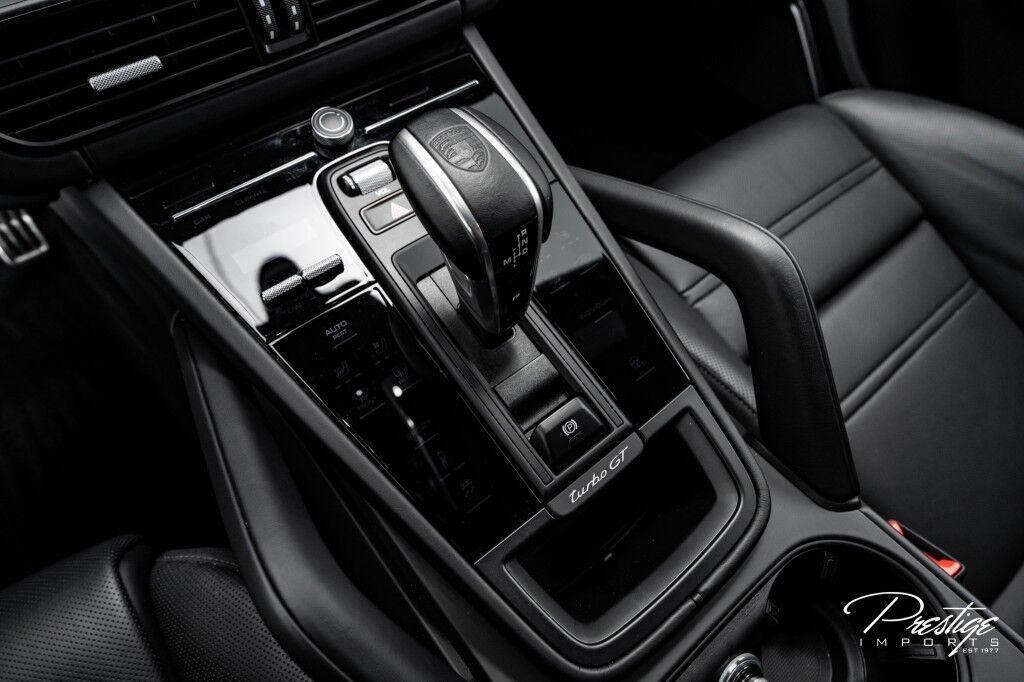 2022 Porsche Cayenne Turbo GT North Miami Beach FL