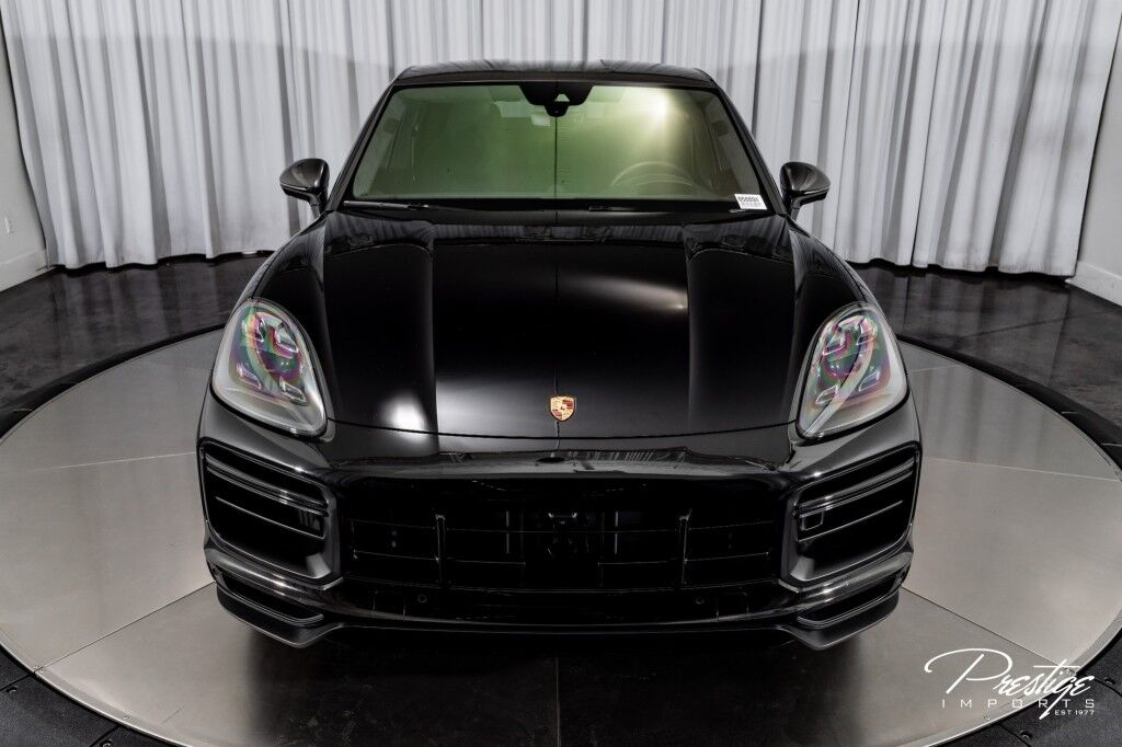 2022 Porsche Cayenne Turbo GT North Miami Beach FL