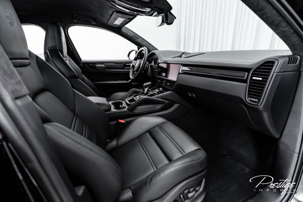 2022 Porsche Cayenne Turbo GT North Miami Beach FL