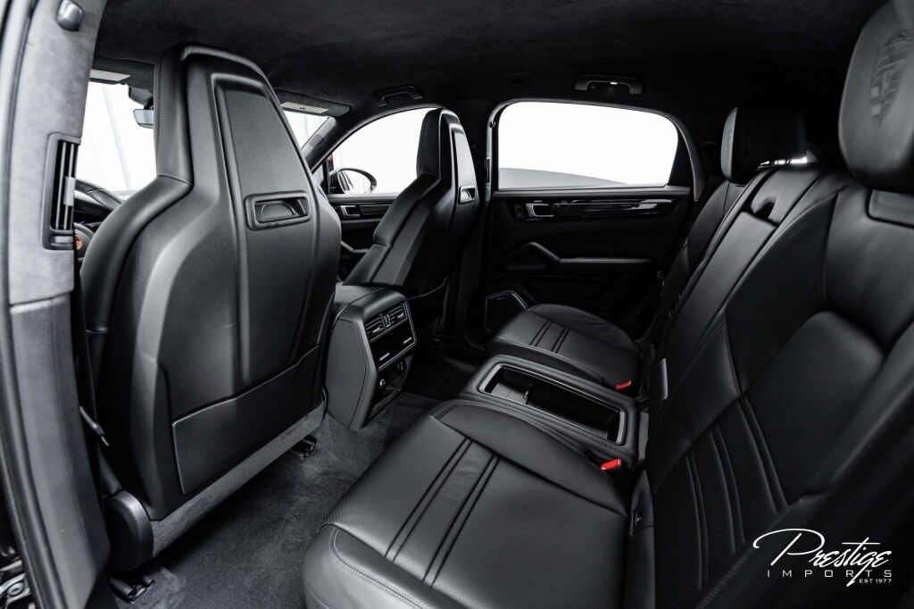 2022 Porsche Cayenne Turbo GT North Miami Beach FL