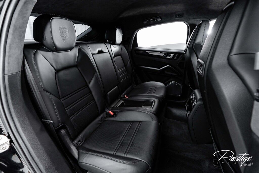 2022 Porsche Cayenne Turbo GT North Miami Beach FL