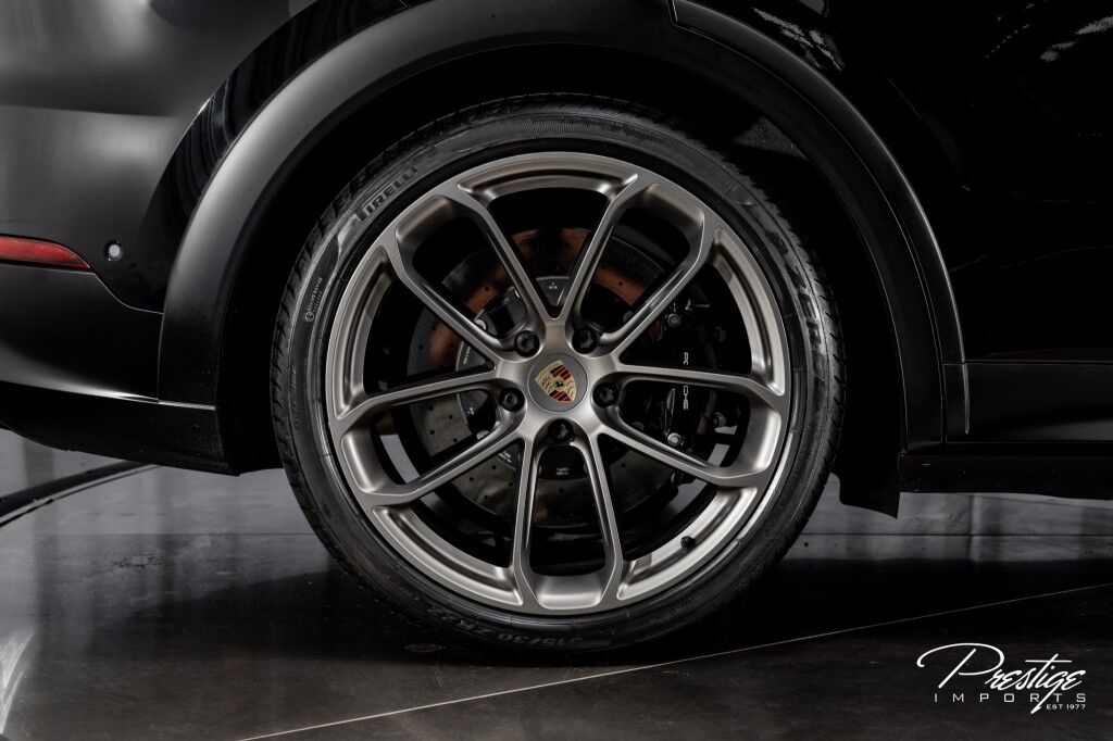 2022 Porsche Cayenne Turbo GT North Miami Beach FL