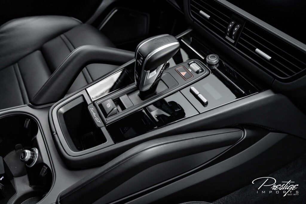 2022 Porsche Cayenne Turbo GT North Miami Beach FL