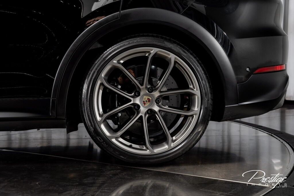 2022 Porsche Cayenne Turbo GT North Miami Beach FL