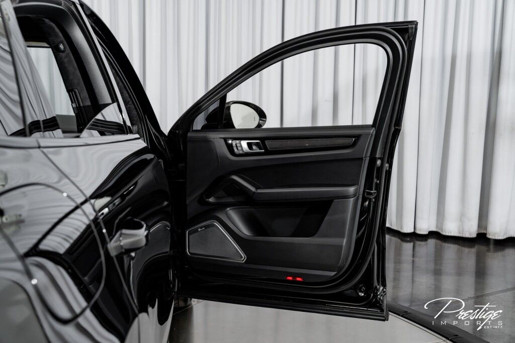 2022 Porsche Cayenne Turbo GT North Miami Beach FL