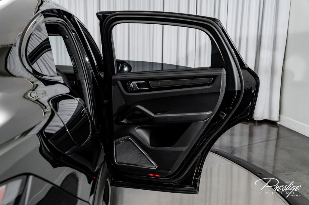 2022 Porsche Cayenne Turbo GT North Miami Beach FL