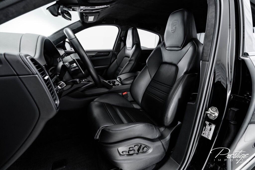 2022 Porsche Cayenne Turbo GT North Miami Beach FL
