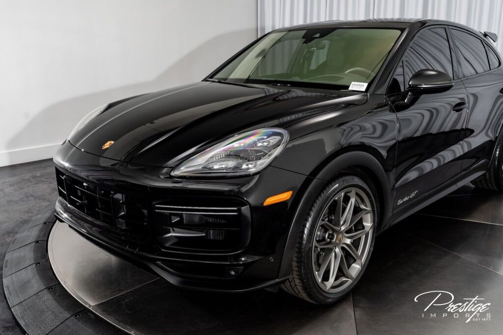 2022 Porsche Cayenne Turbo GT North Miami Beach FL