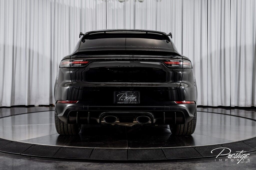 2022 Porsche Cayenne Turbo GT North Miami Beach FL