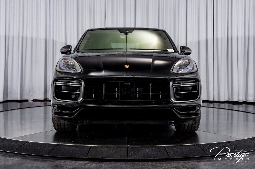 2022 Porsche Cayenne Turbo GT North Miami Beach FL