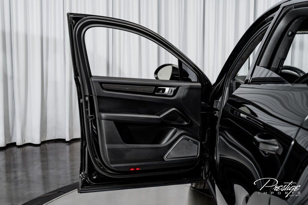2022 Porsche Cayenne Turbo GT North Miami Beach FL