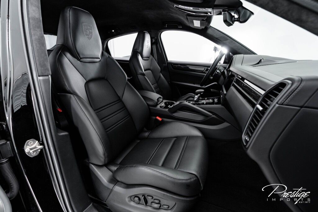2022 Porsche Cayenne Turbo GT North Miami Beach FL