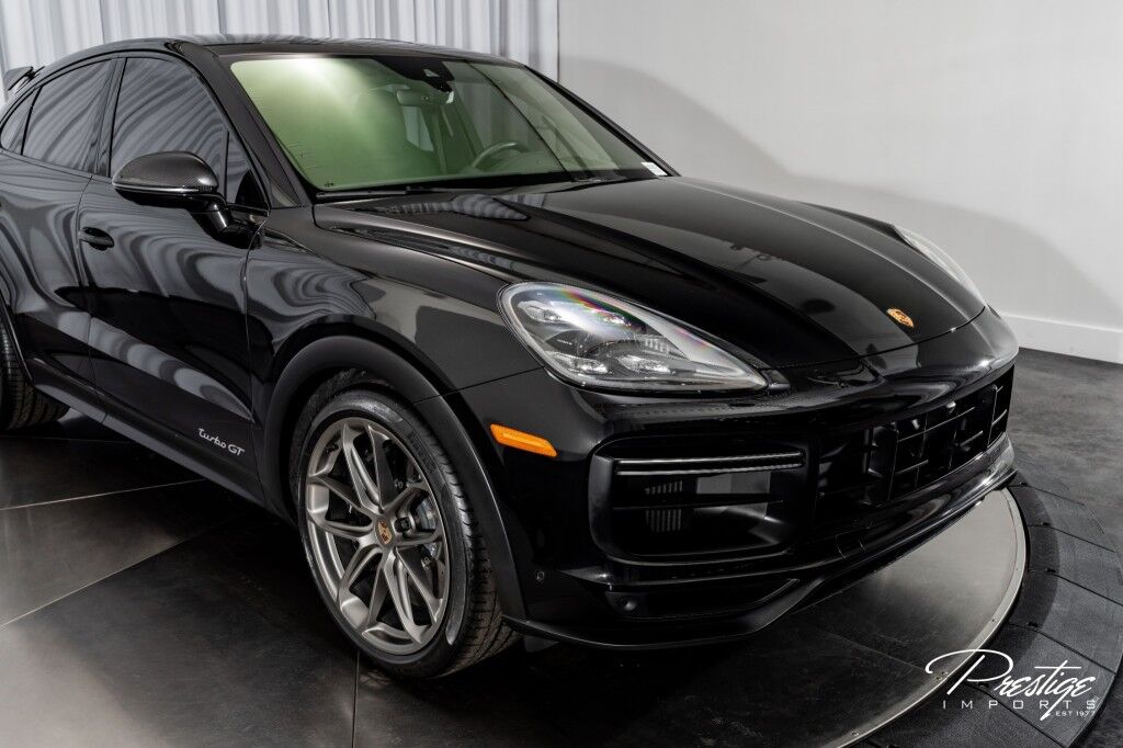 2022 Porsche Cayenne Turbo GT North Miami Beach FL