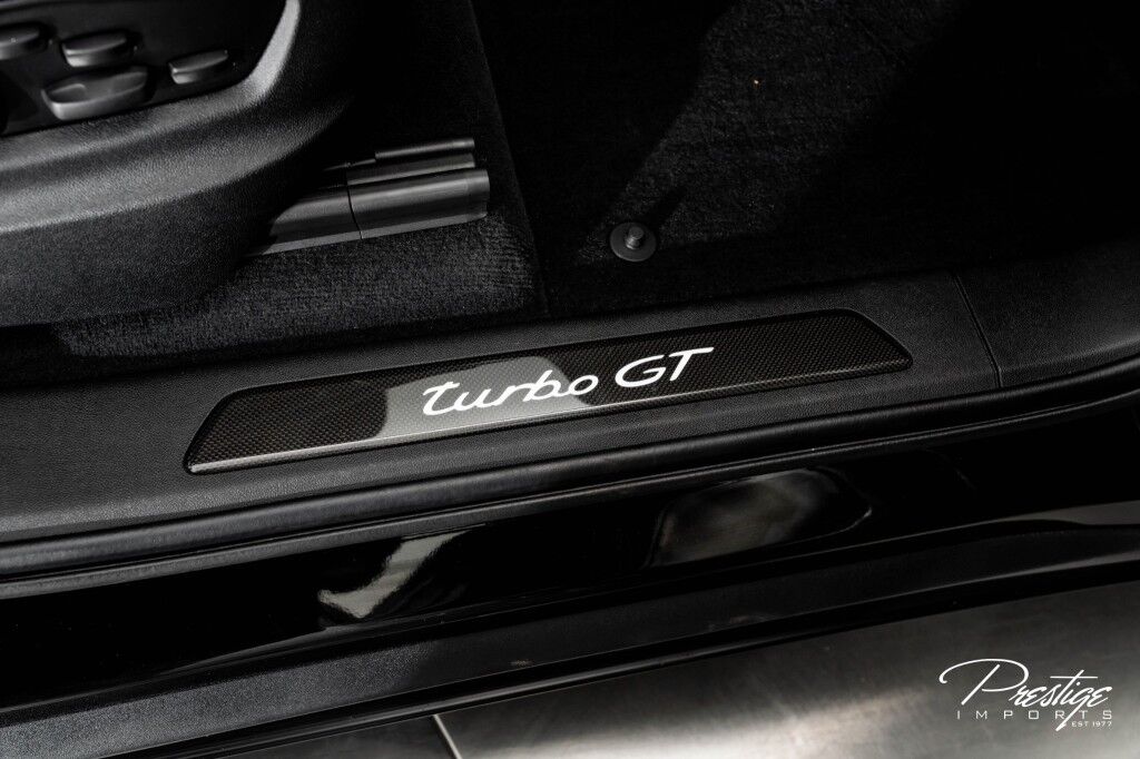 2022 Porsche Cayenne Turbo GT North Miami Beach FL