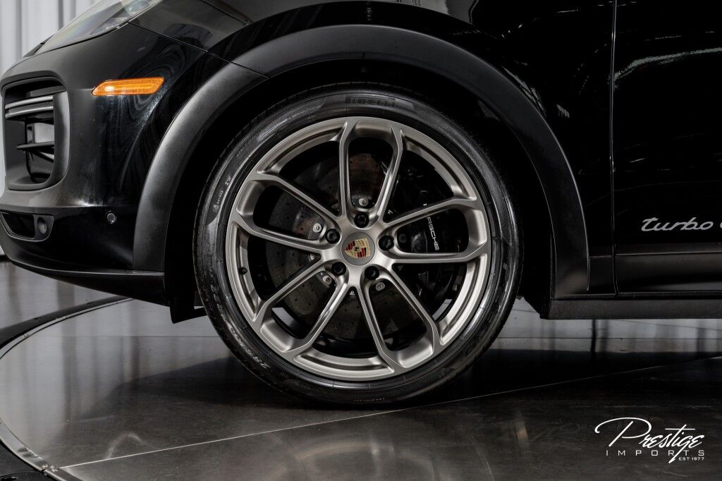 2022 Porsche Cayenne Turbo GT North Miami Beach FL