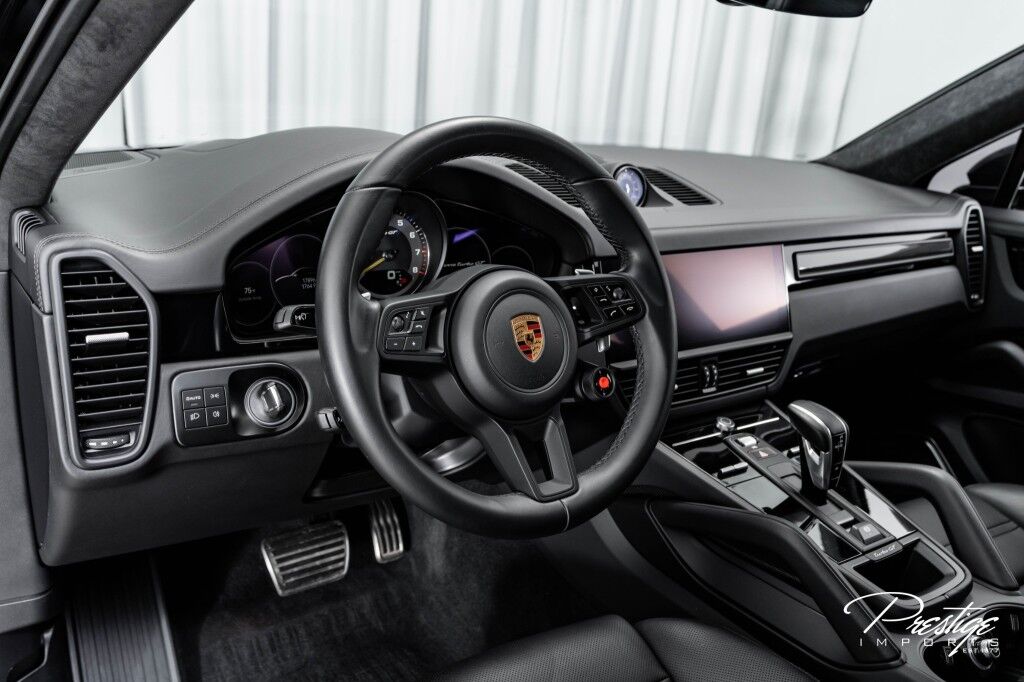2022 Porsche Cayenne Turbo GT North Miami Beach FL