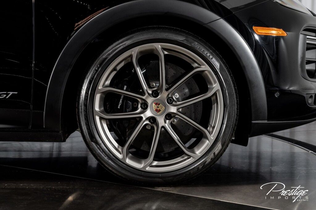 2022 Porsche Cayenne Turbo GT North Miami Beach FL