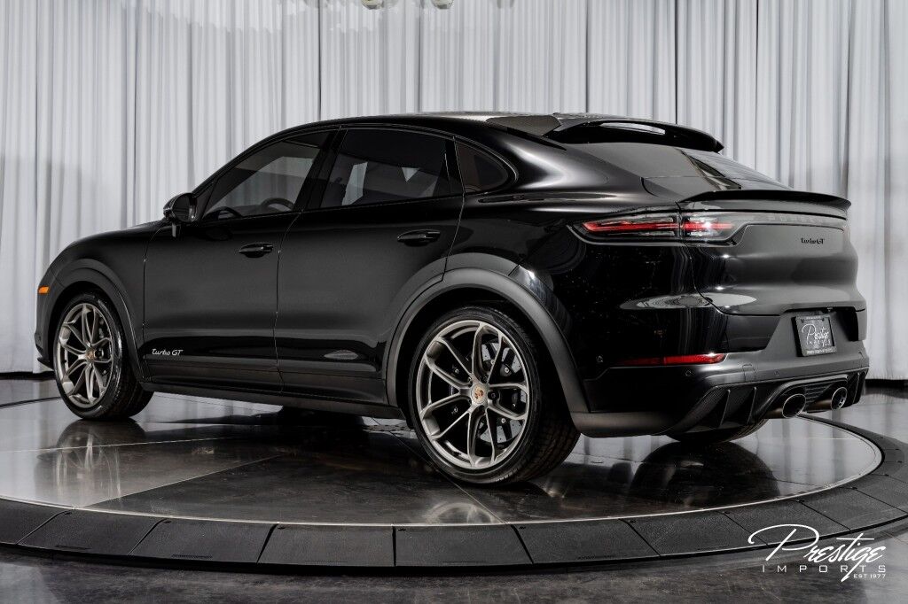 2022 Porsche Cayenne Turbo GT North Miami Beach FL
