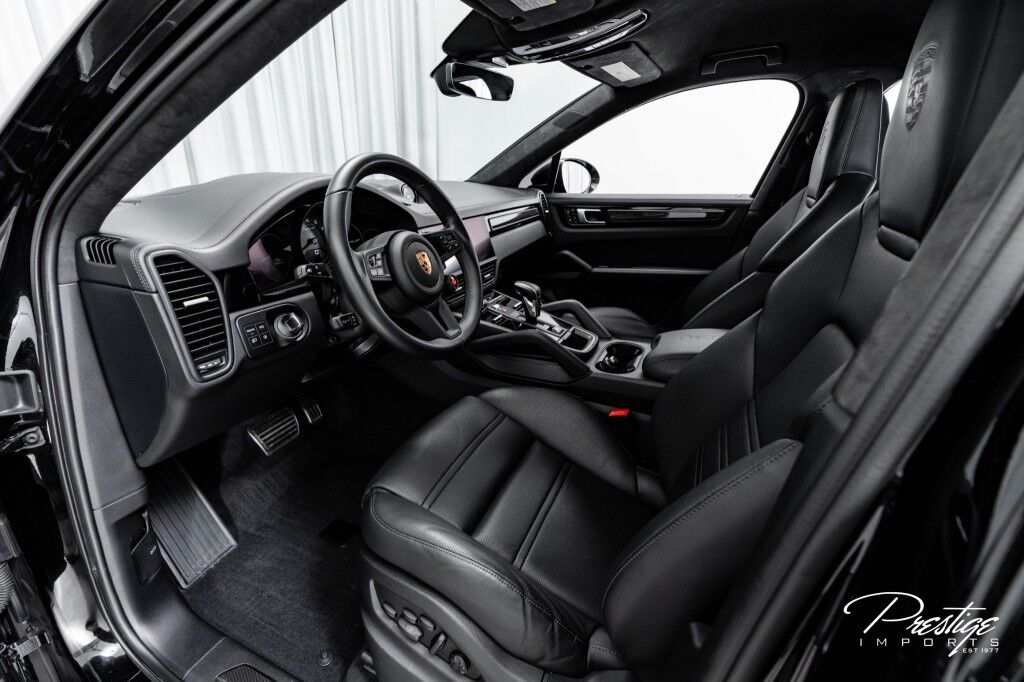 2022 Porsche Cayenne Turbo GT North Miami Beach FL