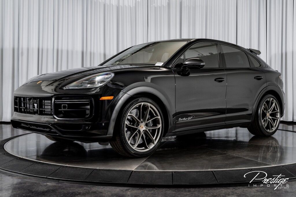 2022 Porsche Cayenne Turbo GT North Miami Beach FL