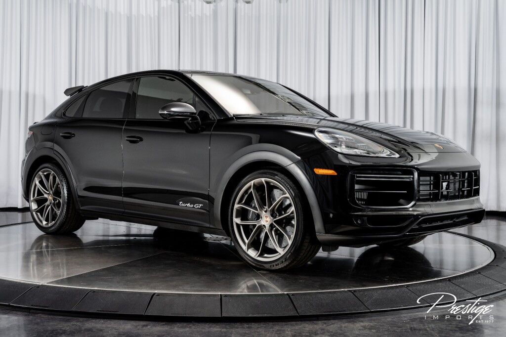 2022 Porsche Cayenne Turbo GT North Miami Beach FL