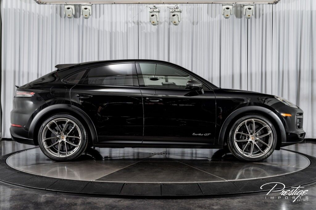 2022 Porsche Cayenne Turbo GT North Miami Beach FL