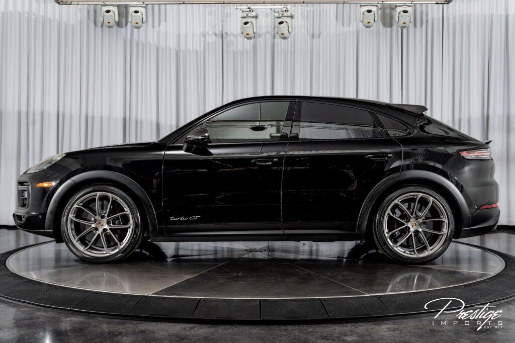 2022 Porsche Cayenne Turbo GT North Miami Beach FL