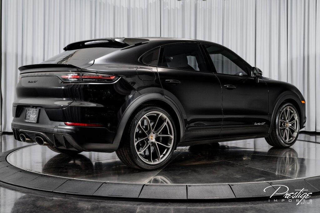 2022 Porsche Cayenne Turbo GT North Miami Beach FL