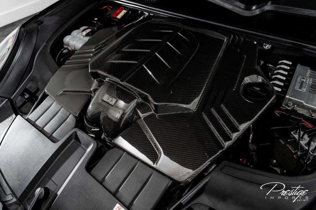 2022 Porsche Cayenne Turbo GT North Miami Beach FL