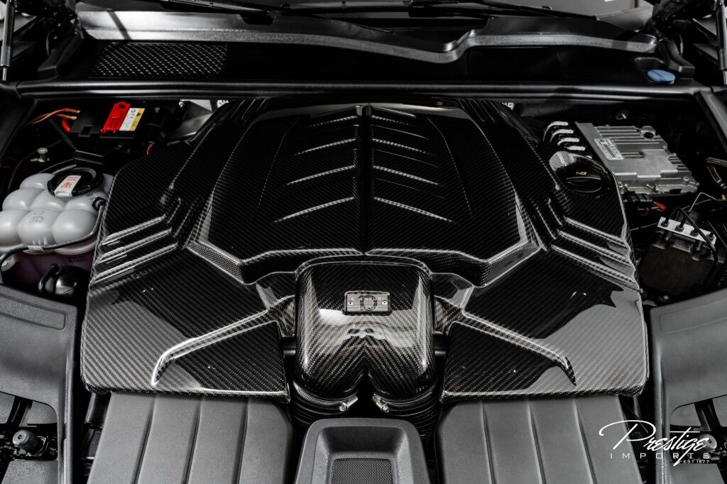 2022 Porsche Cayenne Turbo GT North Miami Beach FL