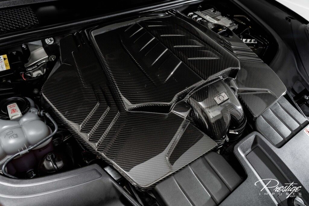 2022 Porsche Cayenne Turbo GT North Miami Beach FL