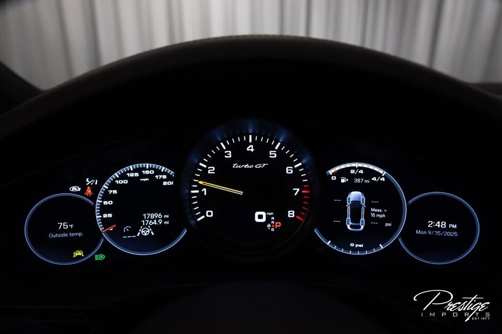 2022 Porsche Cayenne Turbo GT North Miami Beach FL