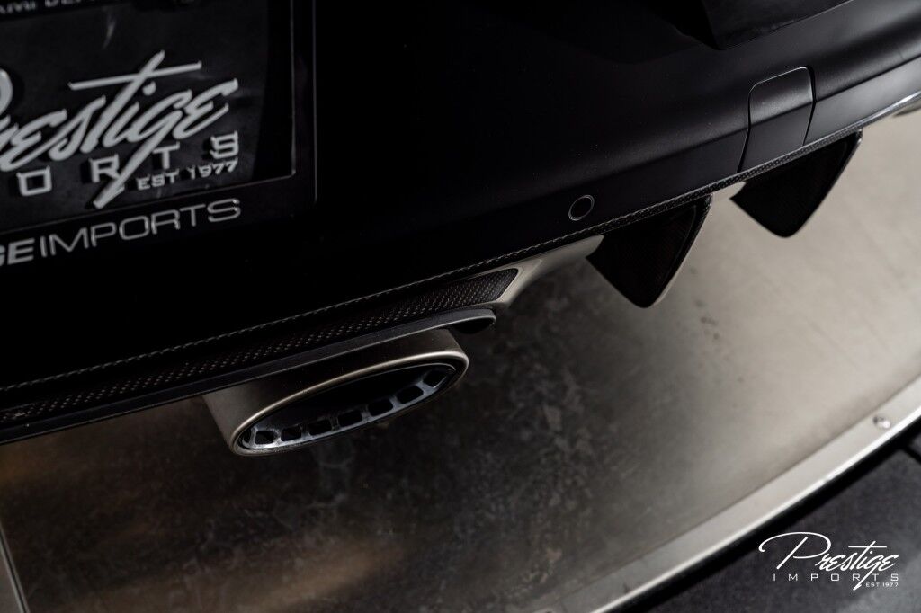 2022 Porsche Cayenne Turbo GT North Miami Beach FL