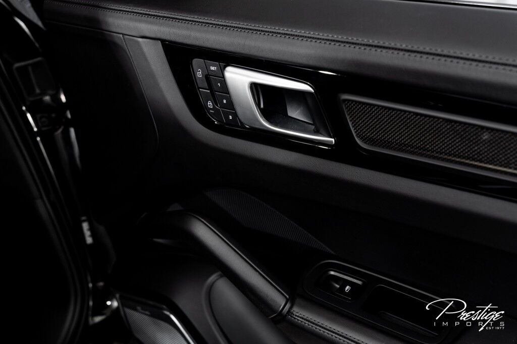 2022 Porsche Cayenne Turbo GT North Miami Beach FL