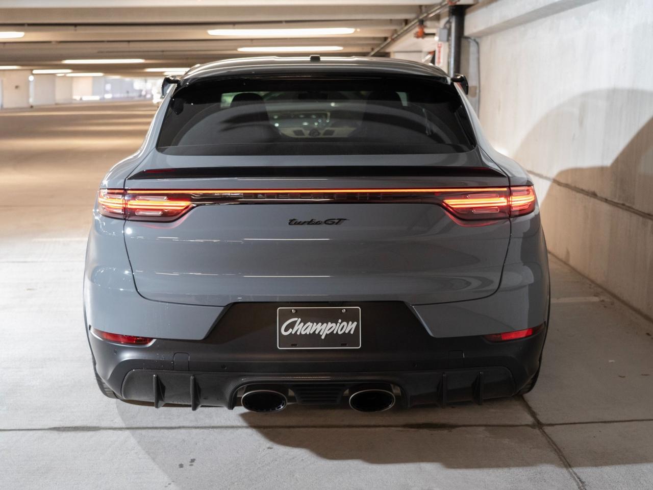 2022 Porsche Cayenne Turbo GT Pompano Beach FL