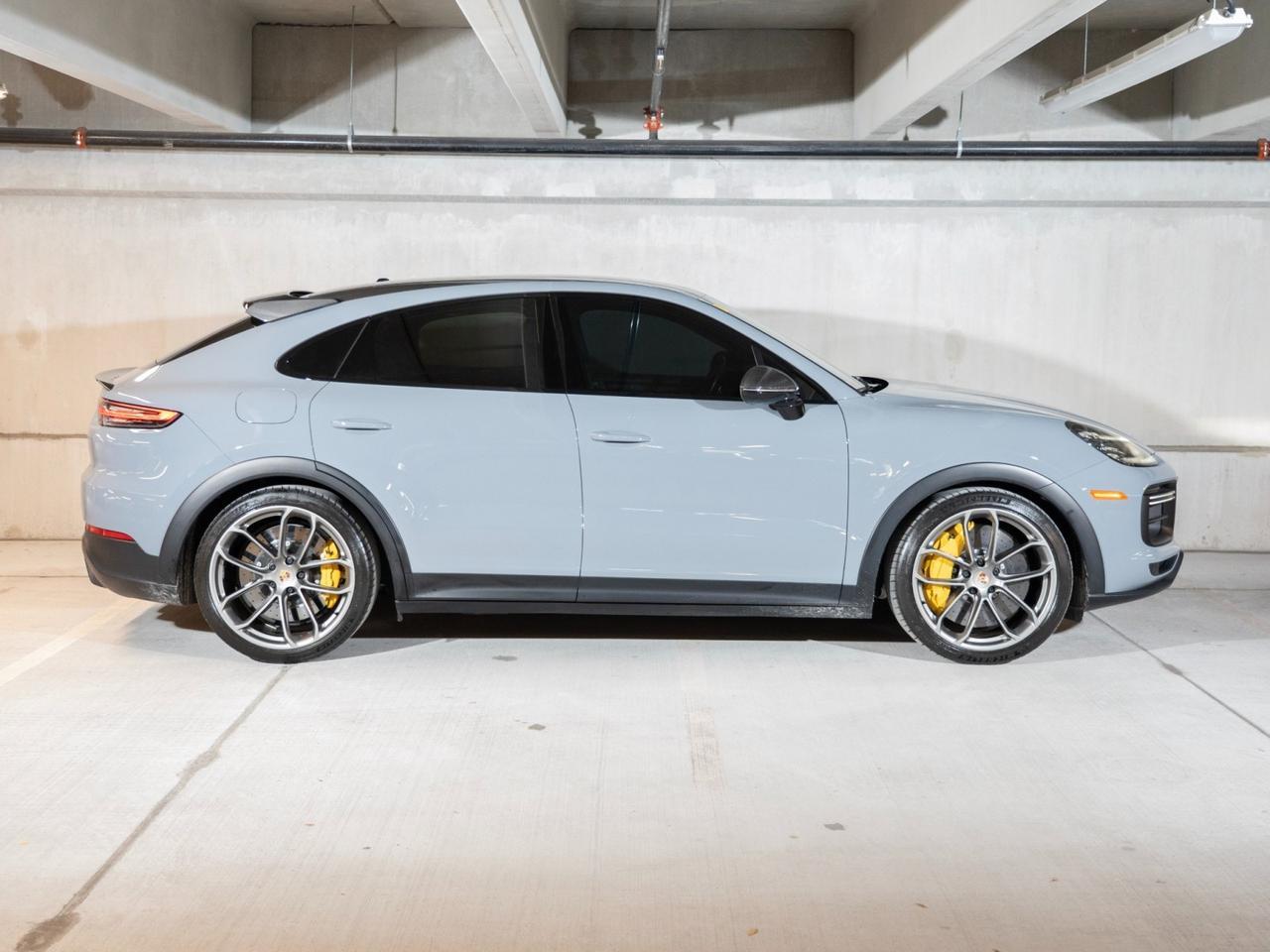 2022 Porsche Cayenne Turbo GT Pompano Beach FL