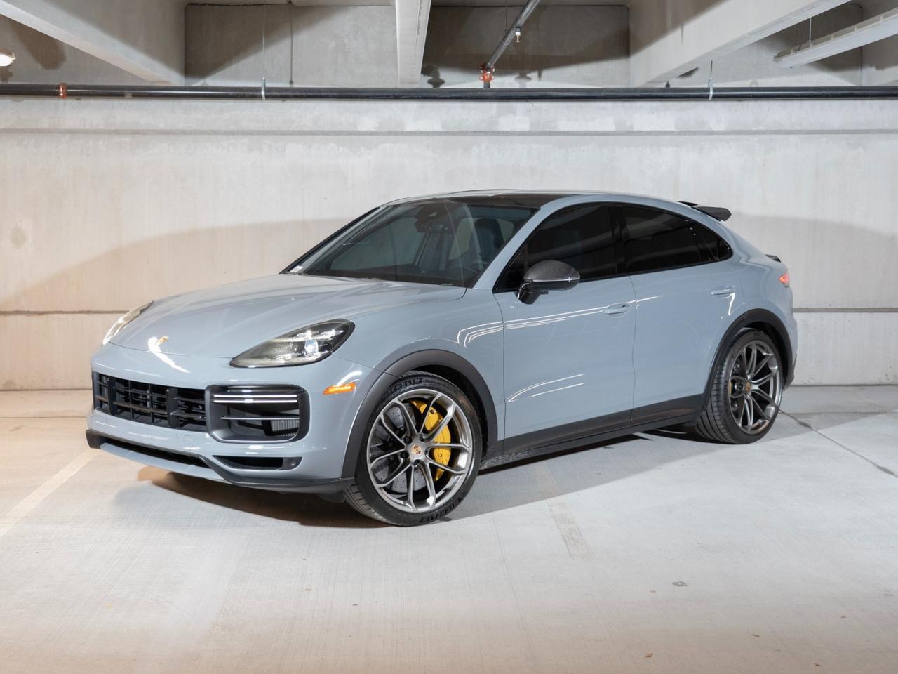 2022 Porsche Cayenne Turbo GT