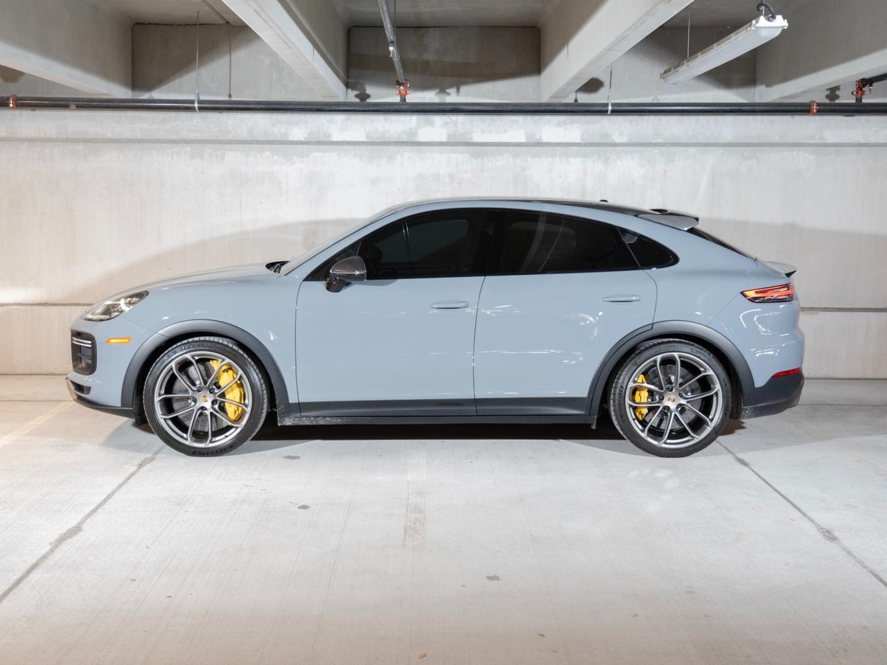 2022 Porsche Cayenne Turbo GT Pompano Beach FL