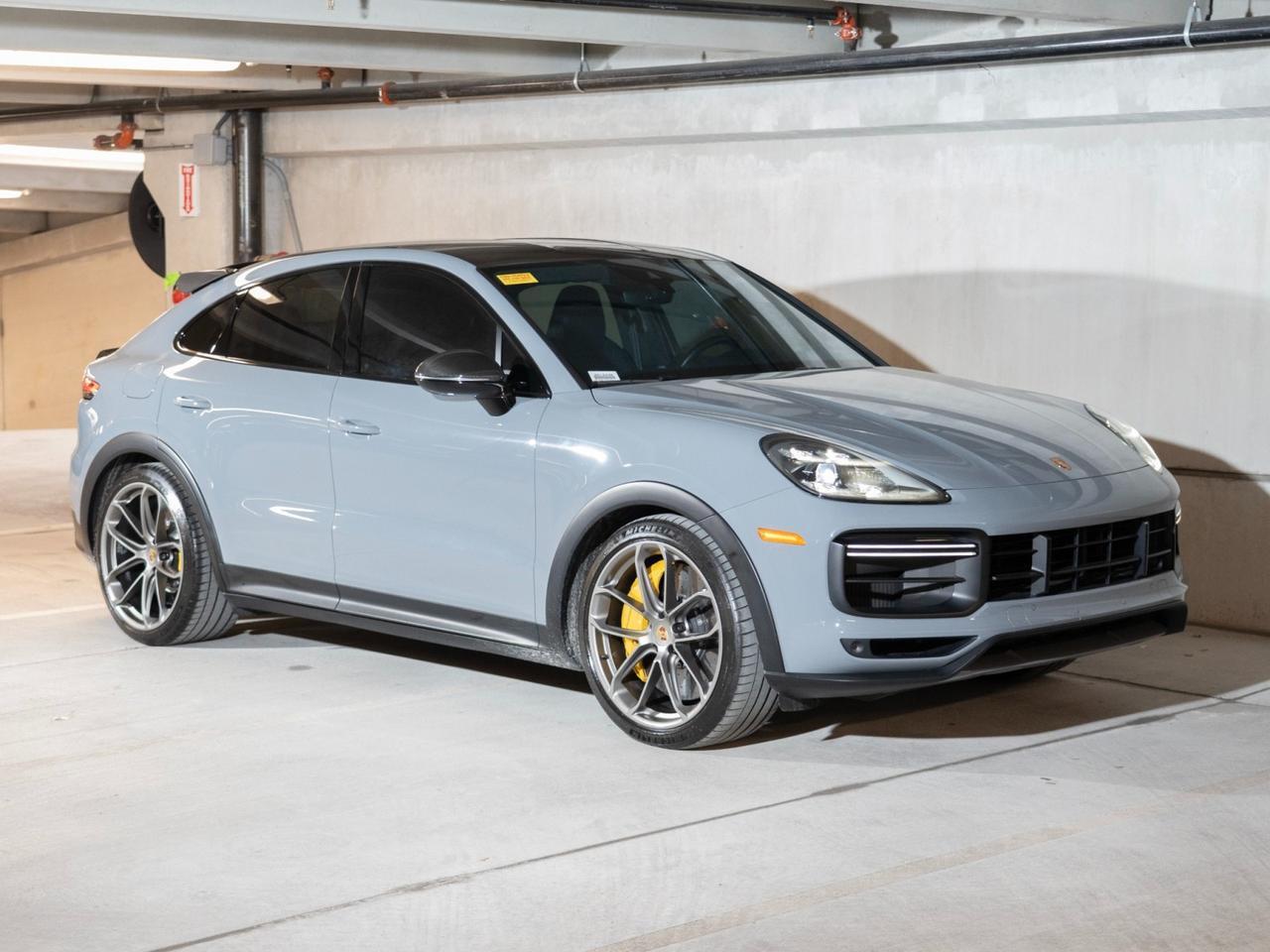 2022 Porsche Cayenne Turbo GT Pompano Beach FL