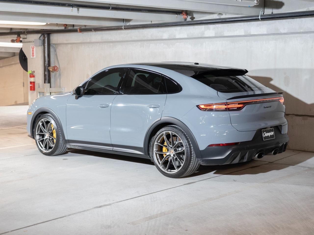 2022 Porsche Cayenne Turbo GT Pompano Beach FL