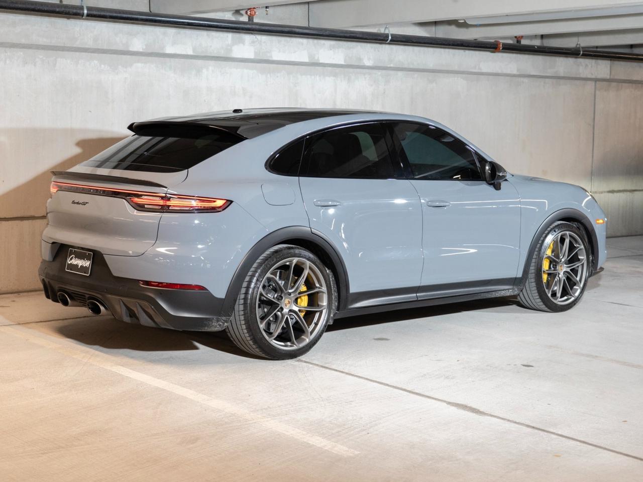 2022 Porsche Cayenne Turbo GT Pompano Beach FL
