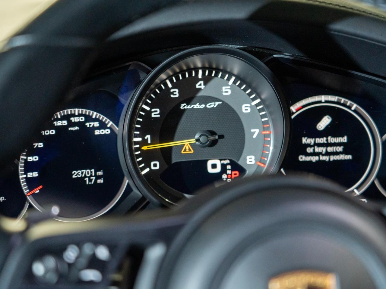 2022 Porsche Cayenne Turbo GT Pompano Beach FL