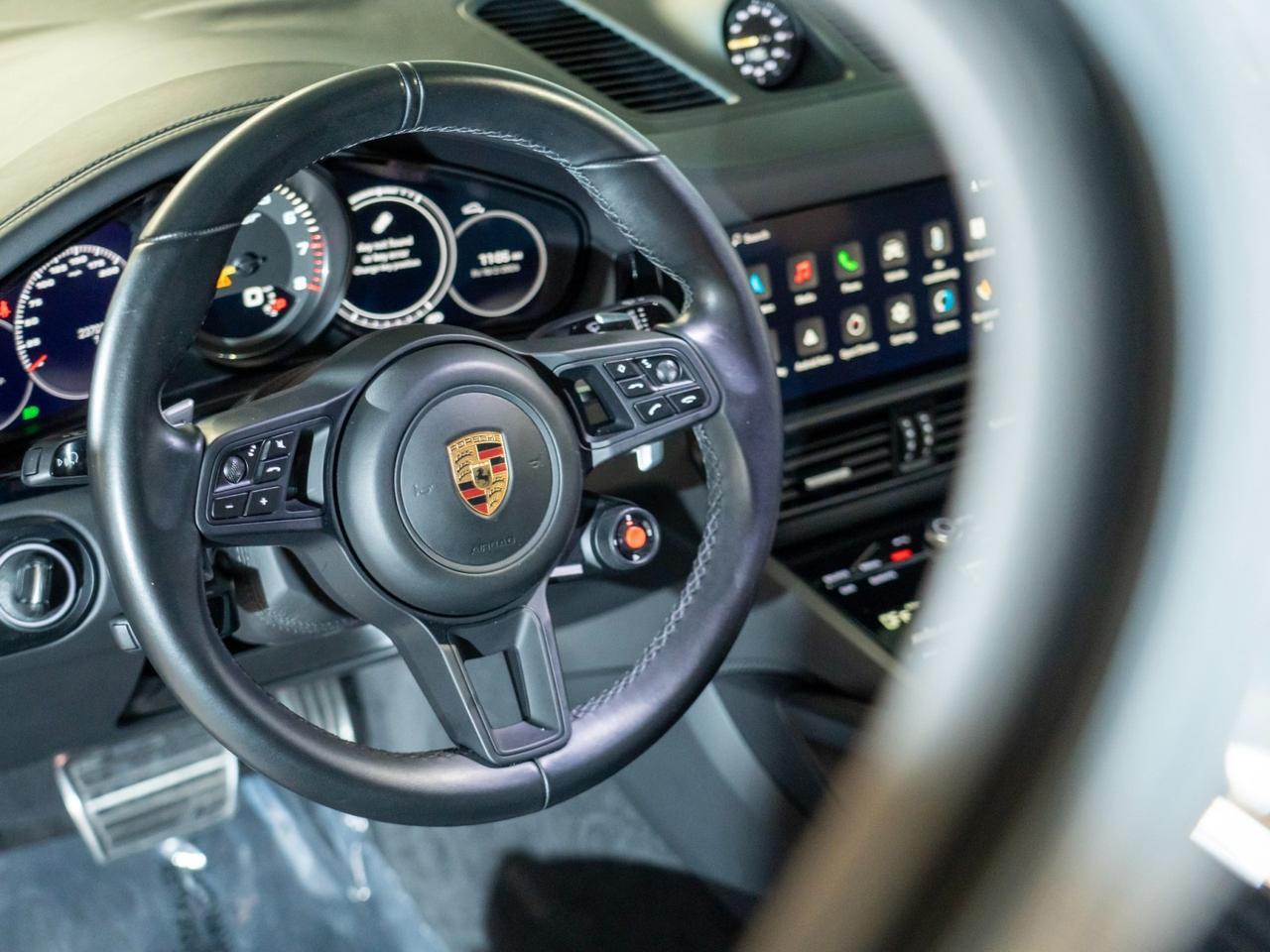 2022 Porsche Cayenne Turbo GT Pompano Beach FL