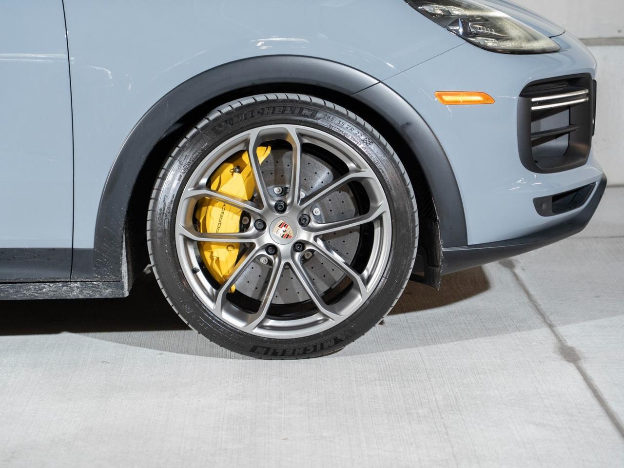 2022 Porsche Cayenne Turbo GT Pompano Beach FL