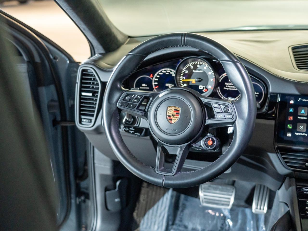 2022 Porsche Cayenne Turbo GT Pompano Beach FL