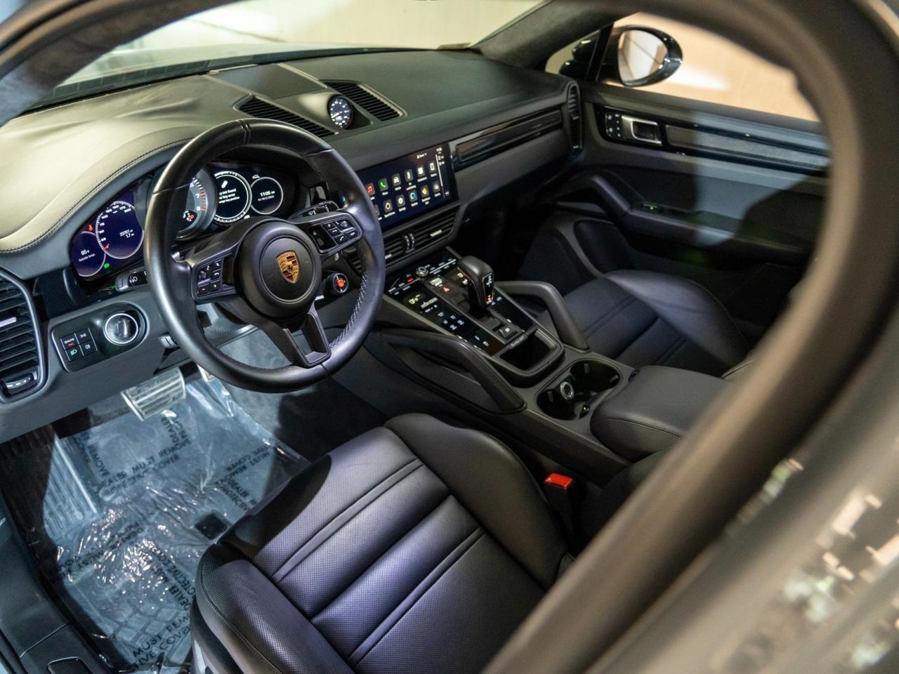 2022 Porsche Cayenne Turbo GT Pompano Beach FL