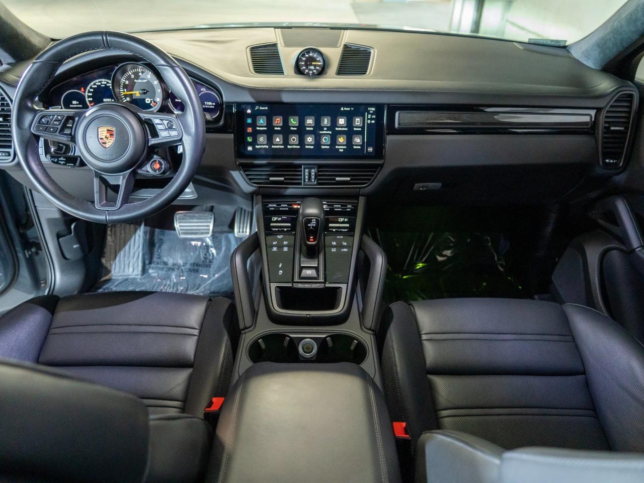 2022 Porsche Cayenne Turbo GT Pompano Beach FL