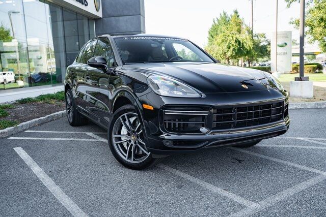 2022 Porsche Cayenne Turbo Paramus NJ
